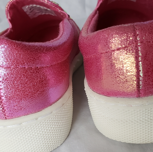 Cat and Jack Sequin Shoes - Picture 3 of 6